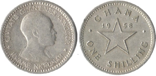 1 shilling