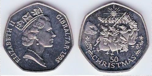 50 pence (Natal)