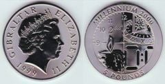 5 pounds (Milénio 2000)