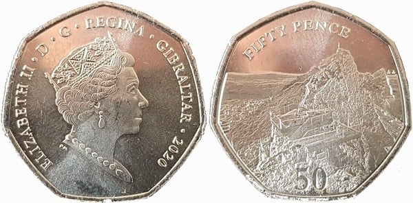 50 pence