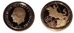 1/8 soberano (São Jorge e o dragão)
