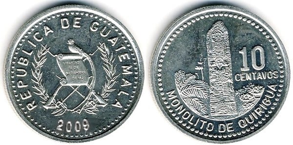 10 centavos