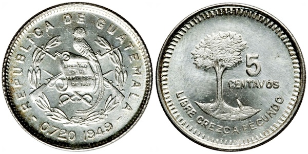 5 cêntimos