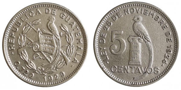 5 cêntimos