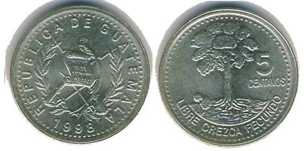 5 centavos