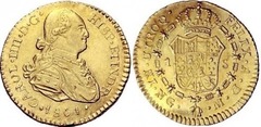1 escudo (Carlos IV)