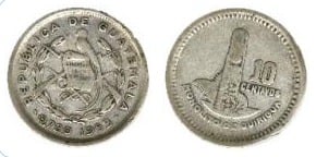 10 centavos