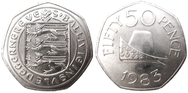 50 pence