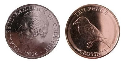 10 pence (Bico-de-papagaio)