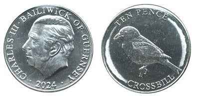 10 pence (Bico-de-papagaio)