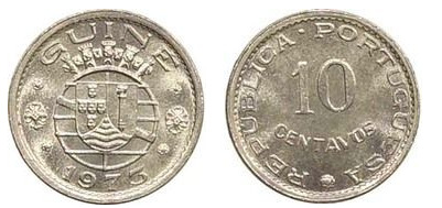 10 centavos (Guiné Portuguesa)