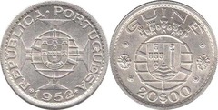 20  escudos (Guiné Portuguesa)