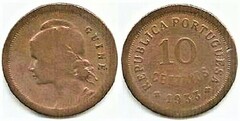 10 centavos (Guiné Portuguesa)