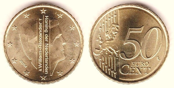 50 euro cent