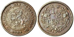 1/2 cent