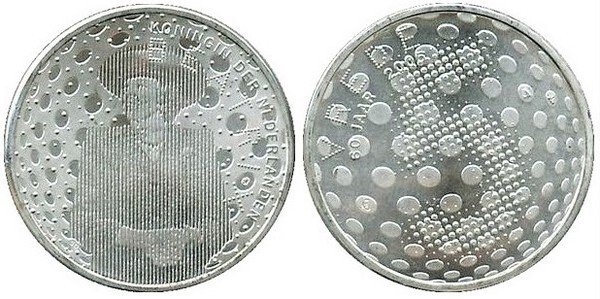 5 euro (60º Aniversário da Libertação)