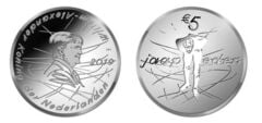 5 euros (Jaap Eden)