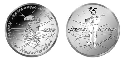 5 euros (Jaap Eden)