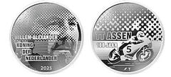 5 euros (100 anos TT Assen)