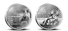 5 euros (100 anos TT Assen)