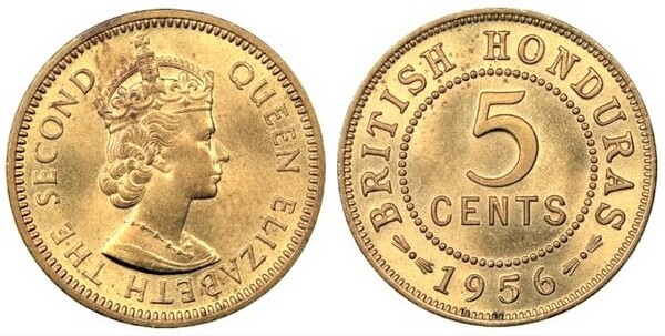 5 cents