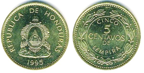 5 centavos