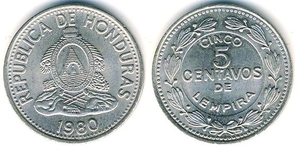 5 centavos