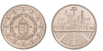 3000 forint (Presidência húngara do Conselho da União Europeia)