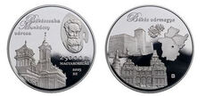 25000 forint (circunscrição de Békés)