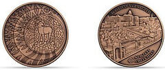 3000 forint (Bairro do Castelo de Budapeste)