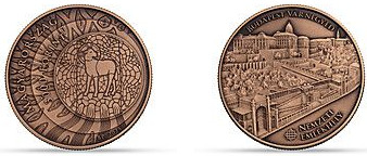 3000 forint (Bairro do Castelo de Budapeste)