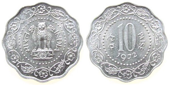 10 paise