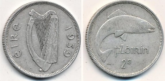 1 florín