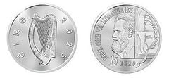 15 euros (100 anos da atribuição do Prémio Nobel da Literatura a George Bernard Shaw)
