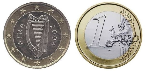 1 euro