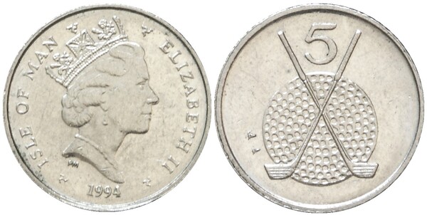 5 pence