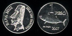 1 peso (Peixe Bonito)