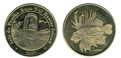 1 peso (Peixe)