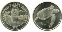 1 peso (Tartaruga)