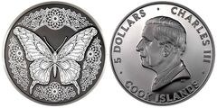 5 dólares (Butterfly)