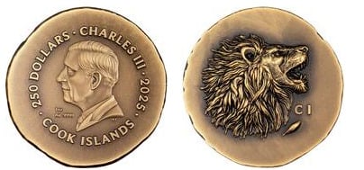 250 dólares (Leon)