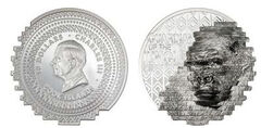 10 dólares (Gorila)