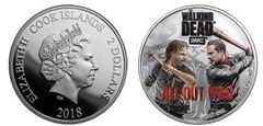 2 dólares (Walking Dead)