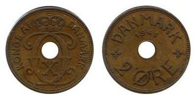 2 minério (Christian X)