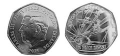 50 pence (Forças Armadas Britânicas)