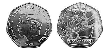 50 pence (Forças Armadas Britânicas)