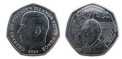 50 pence (Ron Weasley)