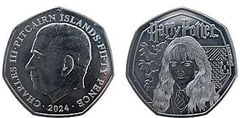 50 pence (Hermione Granger)