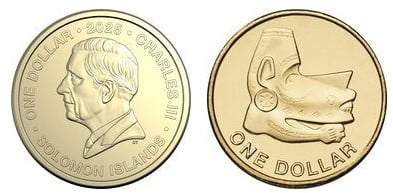 1 dólar (Nguzu Nguzu)