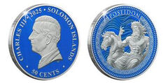 50 cêntimos (Poseidon)